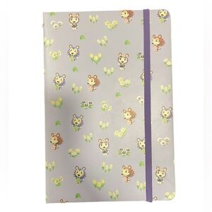 Animal Crossing Daily Planner/Notebook